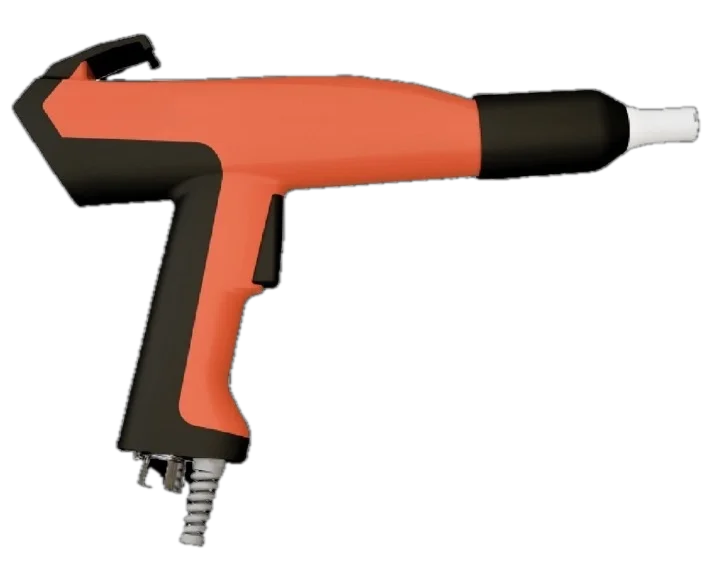 Powder coating comparison image 2