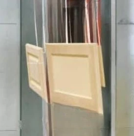 tunnel powder coating oven